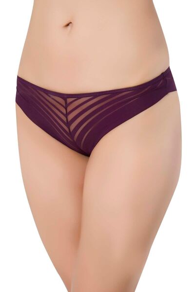 Papatya 3682 Kadın Tanga Külot