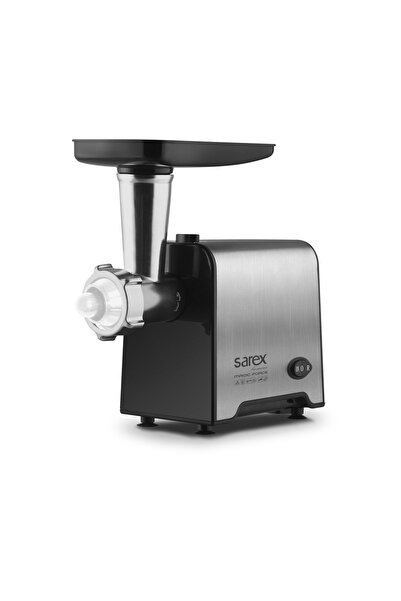 Sarex SR-2520 Magic Force Et Kıyma Makinesi - Inox