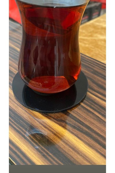 Home Plexiglass Coaster