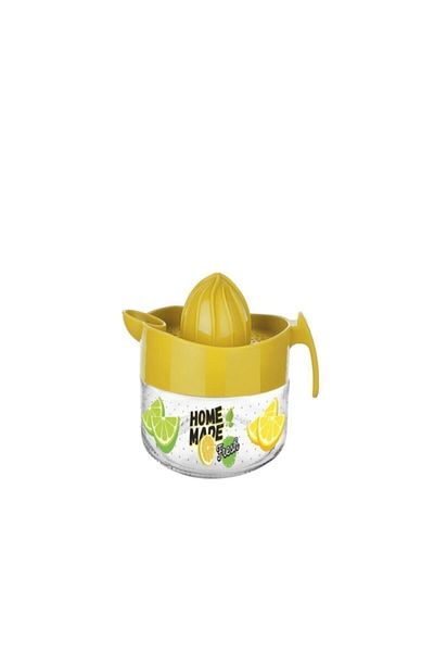 Titiz Plastik Limo D'or Patterned Lemon Squeezer