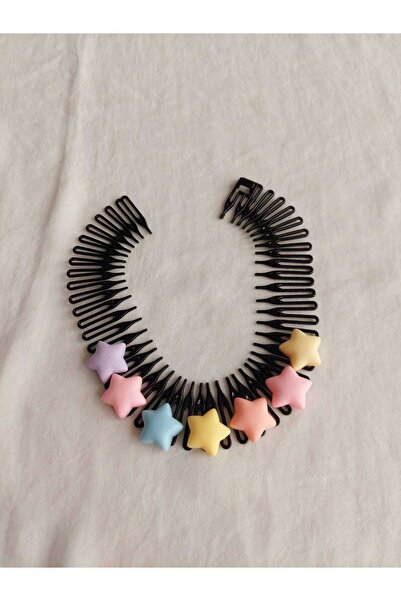 Beyaz Dükkan White Trend Invisible Ghost Buckle 1 Piece