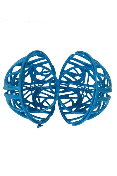 ÖZKAN underwear Plastic Bra Protector Washing Apparatus - Basket Ball Net