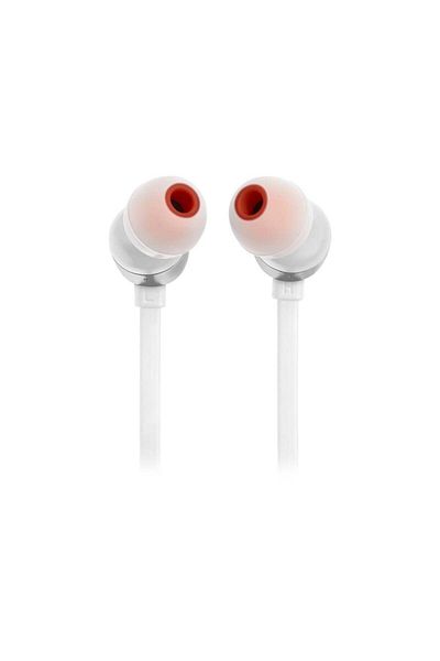 JBL Tune 310C USB-C Kablolu Kulakiçi Kulaklık - Beyaz