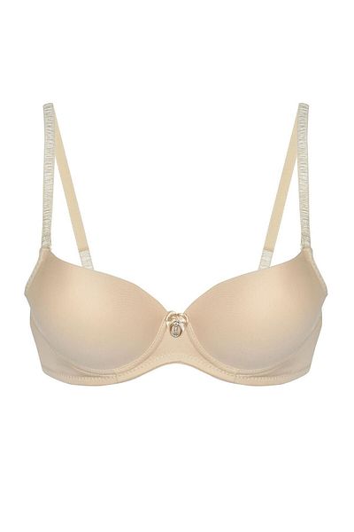 NBB Sutien ușor push-up de culoarea pielii