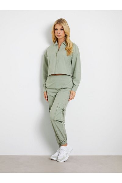 Guess Aurlie Zip Jacket
