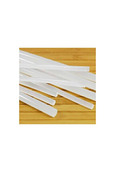 Genel Markalar Kalın Silikon Çubuk Sıcak Silikon Tabanca Mumu 30 Cm 11.2 Mm (...