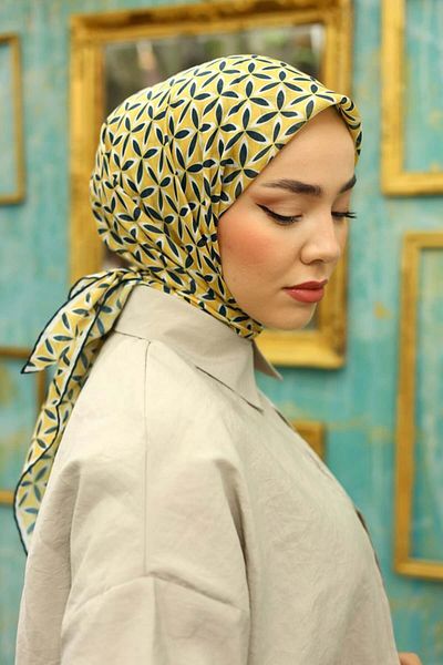 Silk Home 73058-41 Model Soft Scarf