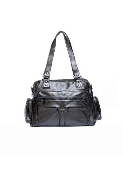 Çanta Sepetim Pranje Koža Sa ukrštenim bretelama Ženska naramenica sa više oč...