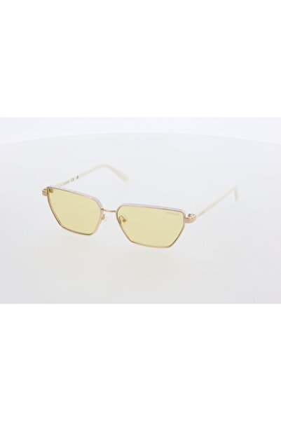 Guess Gu00106 21E 59-14-140 Hailey Bieber Modeli Kadın Güneş Gözlüğü Uv400