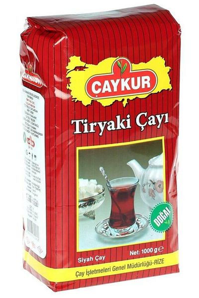 Çaykur 1000 Gr Tiryaki - 7 Pieces