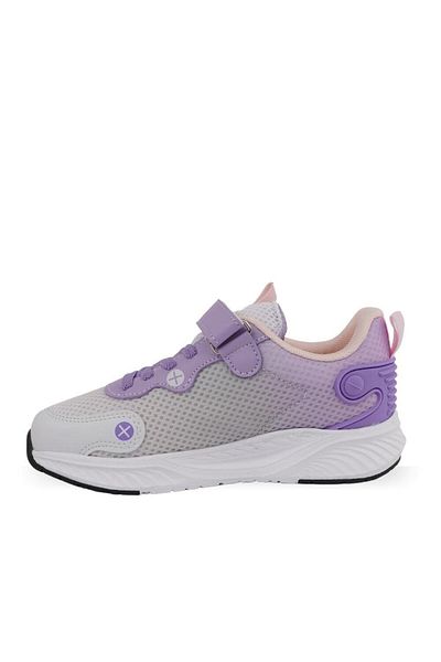 Cool Girl's Elvis Flt Lilac Casual Sneakers