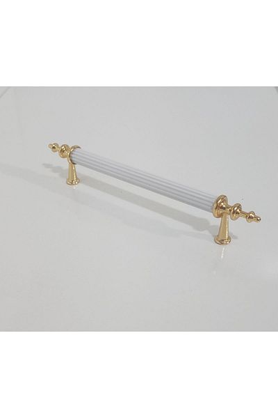 MASALL Mâner Elif (160 Cm) Metal cu șurub. Dulap, comodă, unitate, noptieră, dulap bucătărie, dulap
