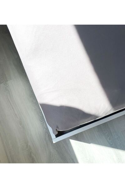 sutra 160x200 cm 100% Cotton Combed Cotton - Double Elastic Sheet