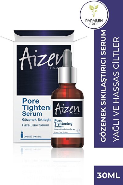 Aizen Pore Tightening Serum - Gözenek Sıkılaştırıcı 30ml