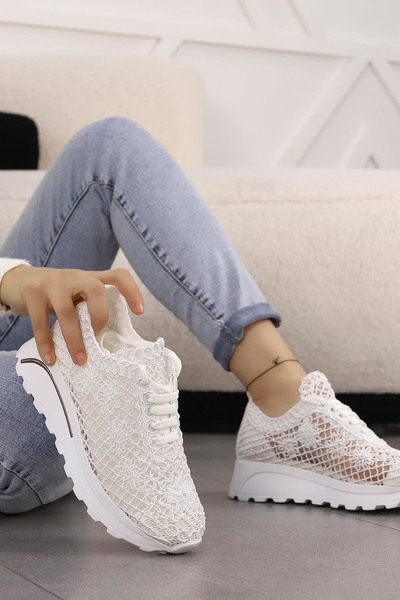 Mamito Ayakkabı HNM 1993 - Αθλητικά παπούτσια με ψηλή σόλα από ατσάλι