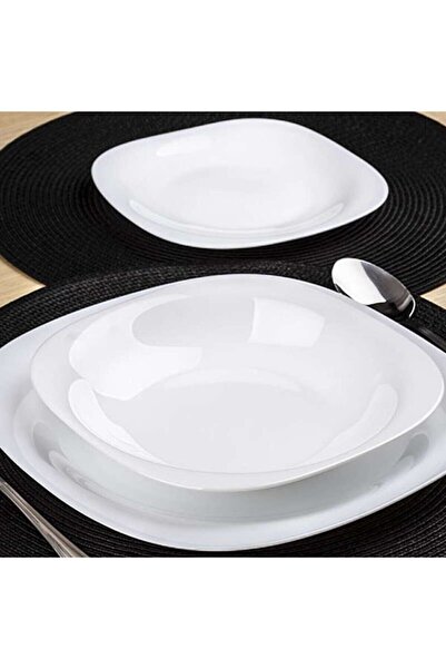 Luminarc Carine Temperli 12 Parça Yemek Takımı