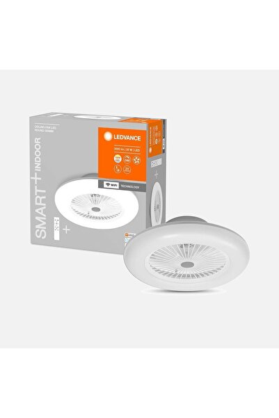Ledvance Smart Wifi Akıllı Tavan Vantilatörü 75W Led Işık