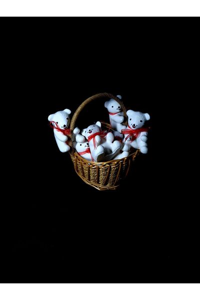 OkyanusKatre Hediyelik Ayıcık , Içi Açılan Ayıcık