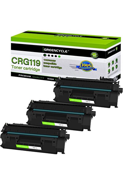 Canon CRG719/505A/MF411/MF414dw MF416dw MF5950dw MF5960dn LBP6300dn LBP251dw ...