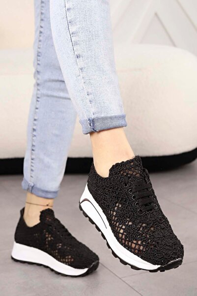 Mamito Ayakkabı حذاء رياضي HNM 1993 ذو نعل عالٍ من الفولاذ