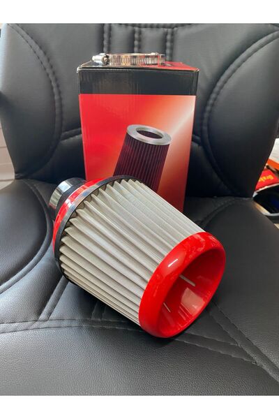 FV-TUNİNG Performans hava filtresi bogaz capı 7 cm ve 7.5 cm