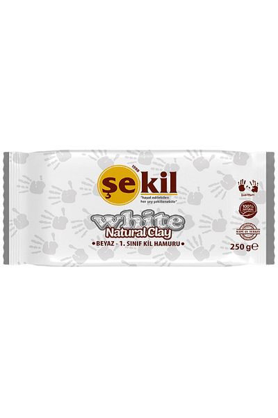 Şekil Ceramic Clay Dough - Comfortable Cut