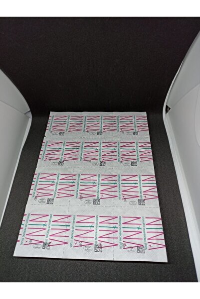 HD KUTU Nina Kulak Delme Küpesi Beyaz Karışık