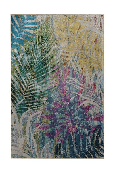 Rugs Modern Halı Πολύχρωμο αφηρημένο δημιουργικό μοντέρνο διακοσμητικό χαλί μ...