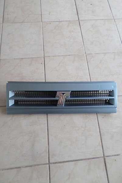 Işır Tofaş Doğan Kartal Slx Şahin S Ön Panjur 3 Bacak,ortadan Çizgili Panjur ...