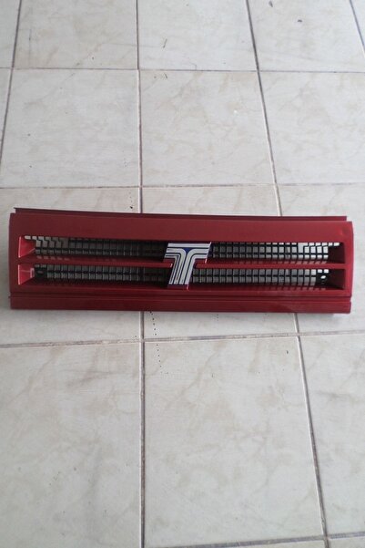 Işır Tofaş Doğan Kartal Slx Şahin S Ön Panjur 3 Bacak,ortadan Çizgili Panjur ...