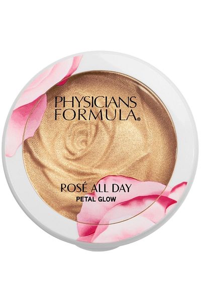 Physicians Formula وردة طوال اليوم - إضاءة بتلات متوهجة، وردي منعش
