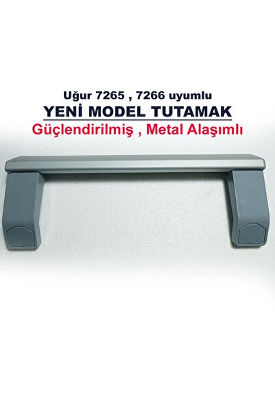 Uğur Derin Dondurucu Tutamak , Kulp (7265 & 7266) - Güçlendirilmiş Metal Alaş...
