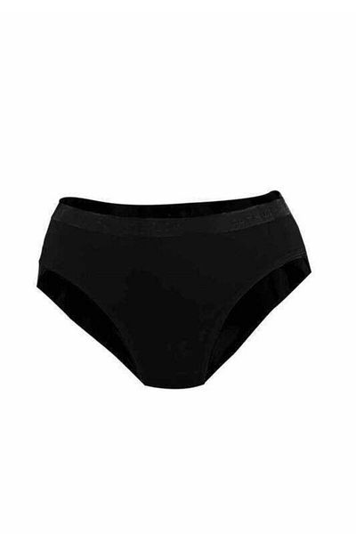 Tutku Elit Γυναικείο White Elite Written Bikini Slip 12 τεμαχίων Οικονομικό πακέτο Elt2702