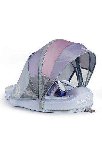 Schulzz حقيبة سباحة للأطفال من Mambobaby Color Upf50 - حماية من الشمس وقفل أمان