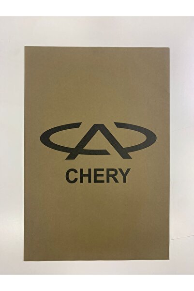 Genel Markalar KOPYA - Suya Dayanıklı Chery Amblemli Oto Paspas
