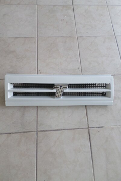 Işır Tofaş Doğan Kartal Slx Şahin S Ön Panjur 3 Bacak,ortadan Çizgili Panjur ...