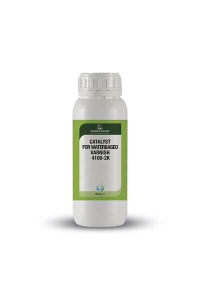 Catalyst for Naturaqua Lacquers - Su Bazlı Vernikler İçin Sertleştirici