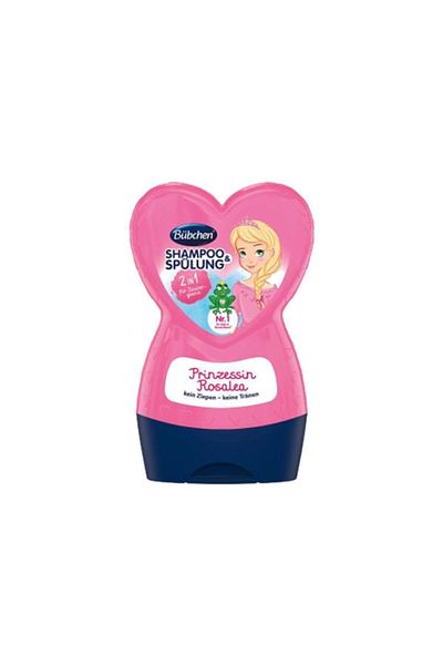 Bübchen Baby Shampoo and Care Cream