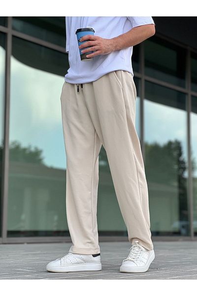 ElitWear New Season Men's Jogger Pants - Baggy Fit