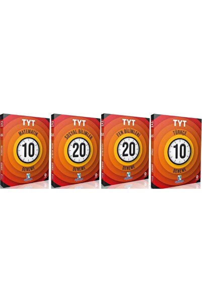 Supara Yayınları SUPARA TYT TÜRKÇE +FEN BİLİMLER +SOSYAL BİLİMLER+MATEMATİK B...