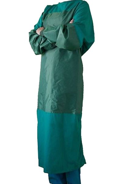 Denizli Surgical Box Apron - Operating Room Boxing Apron