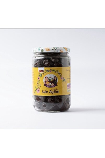 ÜRETEN ANNELER Sele Zeytini (az Tuzlu ) 500 gr