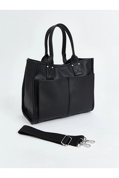 LC Waikiki LCW ACCESSORIES Multi Compartment Women's Shoulder Bag