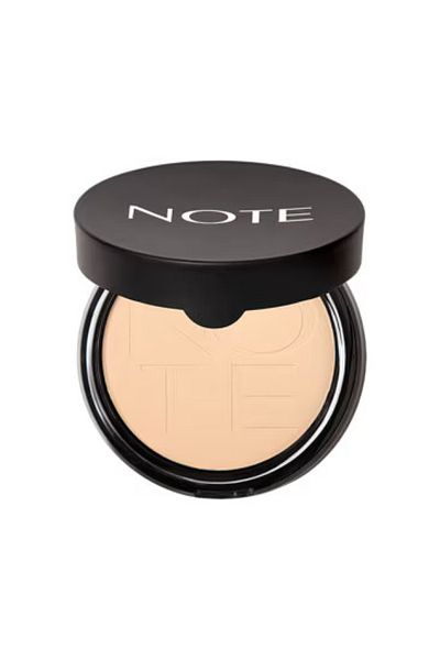 NOTE Beige Luminosus Silk Compact - Powder No: 01