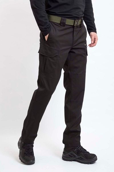 VAV WEAR Ανδρικό παντελόνι Tactical Cargo Ανθεκτικό στον ιδρώτα 4 εποχών Tactec15flex
