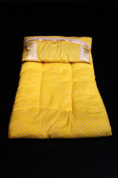 HUZUR ÇEYİZ Stroller Baby Bottom Opening Set