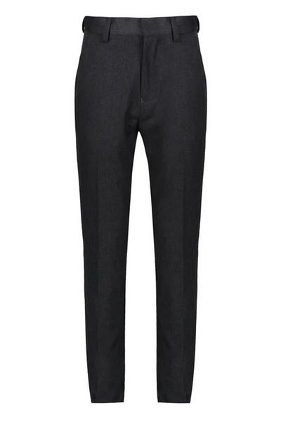 BayBayan Ανδρικό Smoked Lycra - Casual Ποιότητα Παντελόνι μέχρι τον αστράγαλο