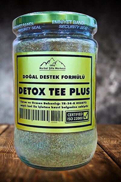 Nurbal Şifa Merkezi Detox Tee Plus 300 gr