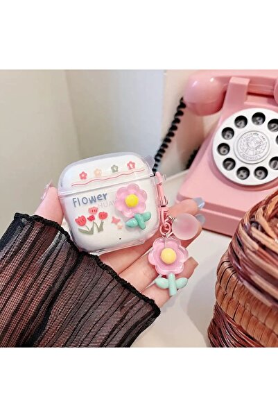 NANOSPACE Huawei Freebuds Se2 - Figured Silicone Case, Compatible (Not a Product Headphone)