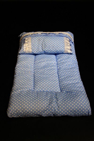 HUZUR ÇEYİZ Baby Stroller Set with Bottom Opening